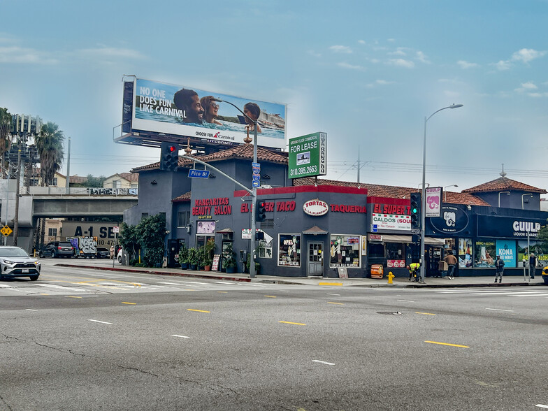 Primary Photo Of 11300-11320 W Pico Blvd, Los Angeles Storefront For Lease