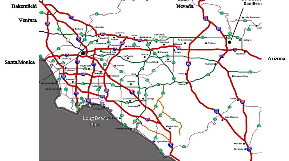 Primary Photo Of 1356 N Santiago St, Santa Ana Warehouse For Lease