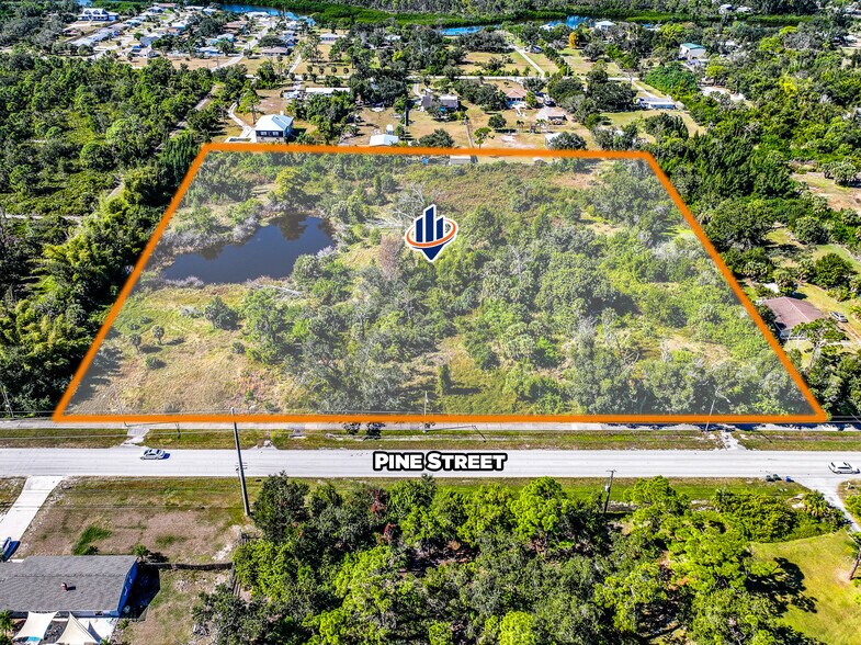 More Photos Of 330-380 N Pine St, Englewood Land For Sale