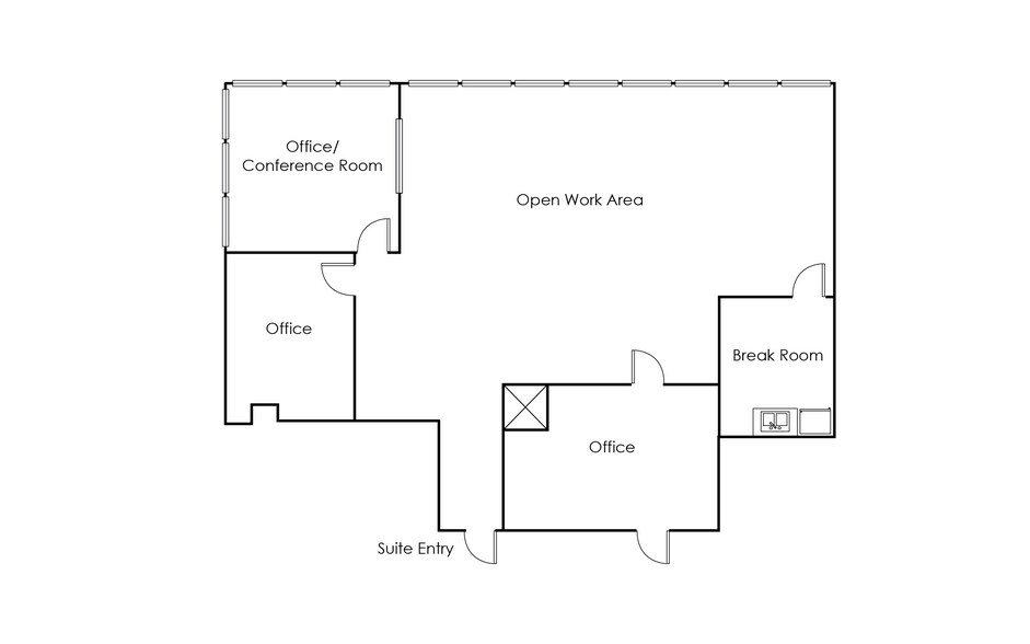 More Photos Of 27600 Northwestern Hwy, Southfield Office For Lease