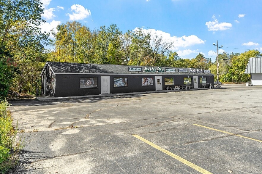Primary Photo Of 295 Boston Rd, Billerica General Retail For Sale