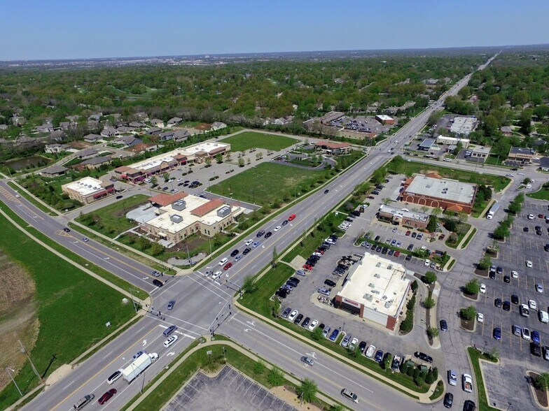 More Photos Of W State Line & 133rd St, Leawood Land For Lease