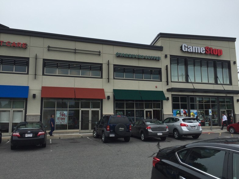 More Photos Of 1019 Trapelo Rd, Waltham Freestanding For Lease