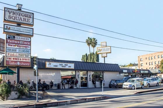 More Photos Of 1917-1931 N Bronson Ave, Los Angeles Unknown For Lease