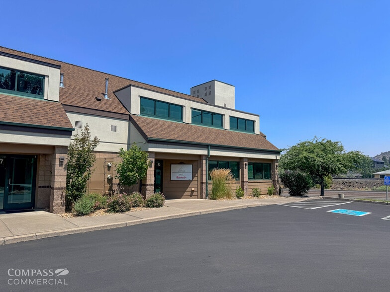 Primary Photo Of 5 NW Hawthorne Ave, Bend Office For Lease