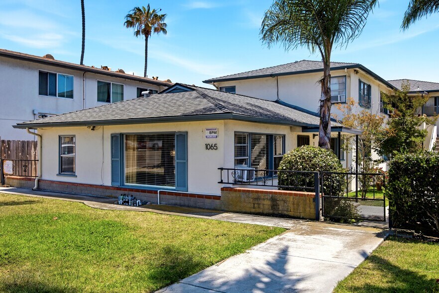 More Photos Of 1057 Grand Ave, San Diego Apartments For Sale