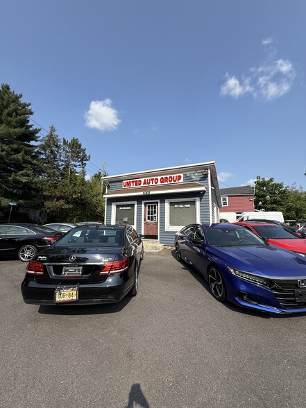 Primary Photo Of 689 Pascack Rd, Washington Township Burlington Land For Sale