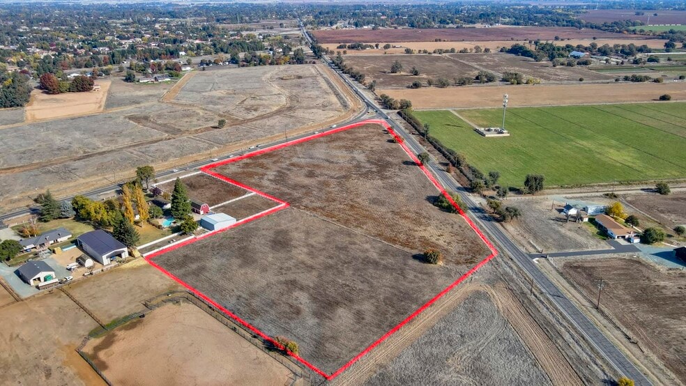 More Photos Of SWQ Elk Grove Blvd @ Grant Line Rd, Elk Grove Land For Sale