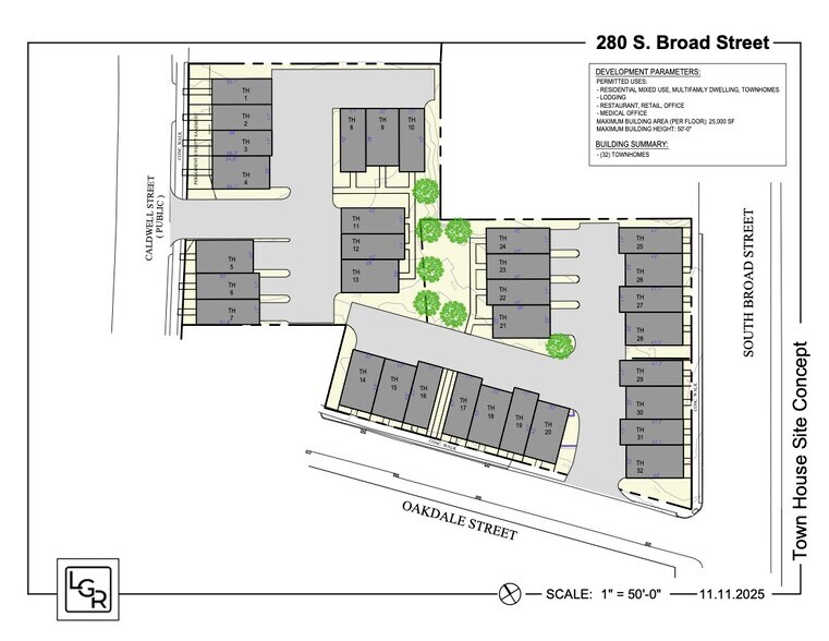 More Photos Of 280 S Broad St, Brevard Land For Sale