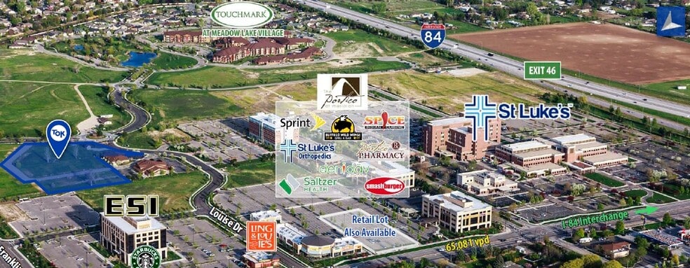 More Photos Of 31-91 S Touchmark Way, Meridian Land For Sale