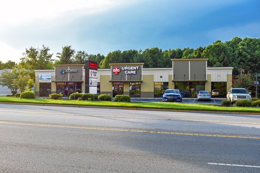 More Photos Of 474 Bypass 72 NW, Greenwood Freestanding For Lease