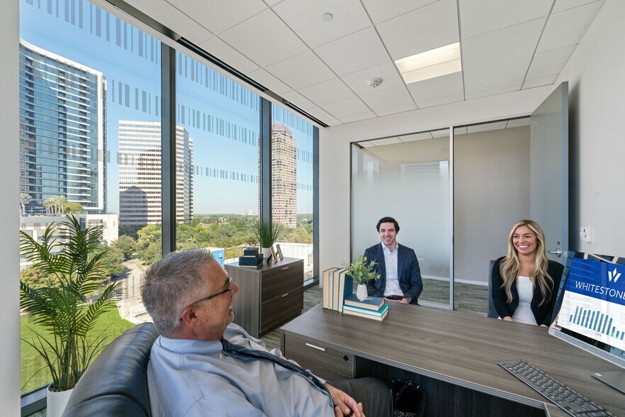 More Photos Of 1700 Post Oak Blvd, Houston Coworking Space