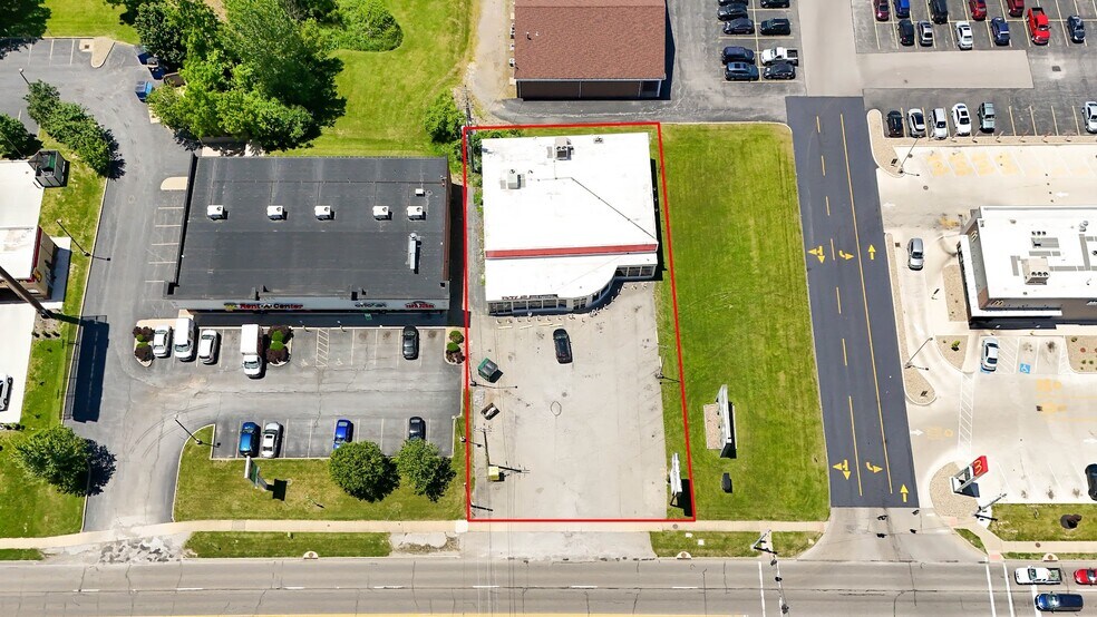 More Photos Of 3620 Belmont Ave, Youngstown Freestanding For Sale