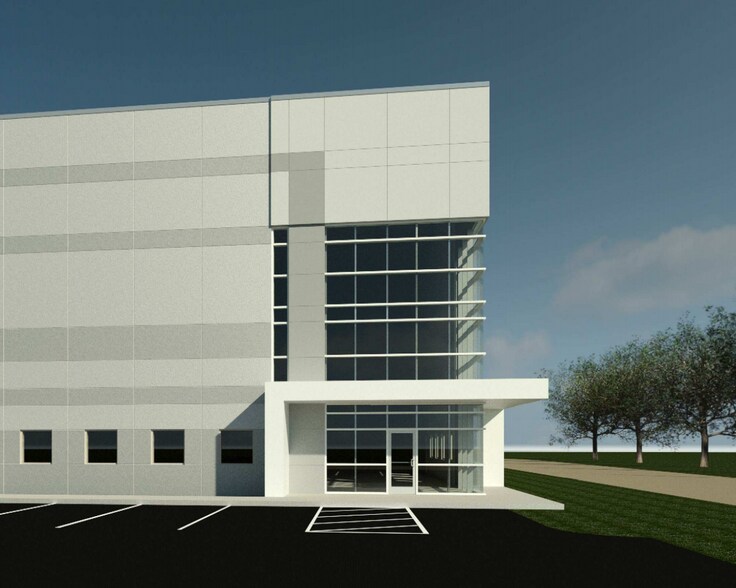 More Photos Of 11000 Crosswinds, Swanton Distribution For Lease