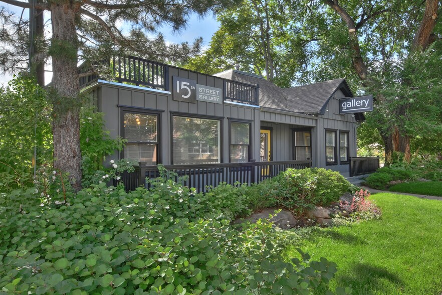 Primary Photo Of 1708 15th St, Boulder Freestanding For Sale