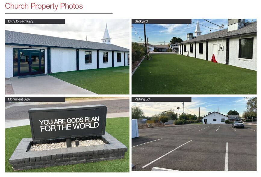 More Photos Of 825 W 11th St, Tempe Religious Facility For Sale