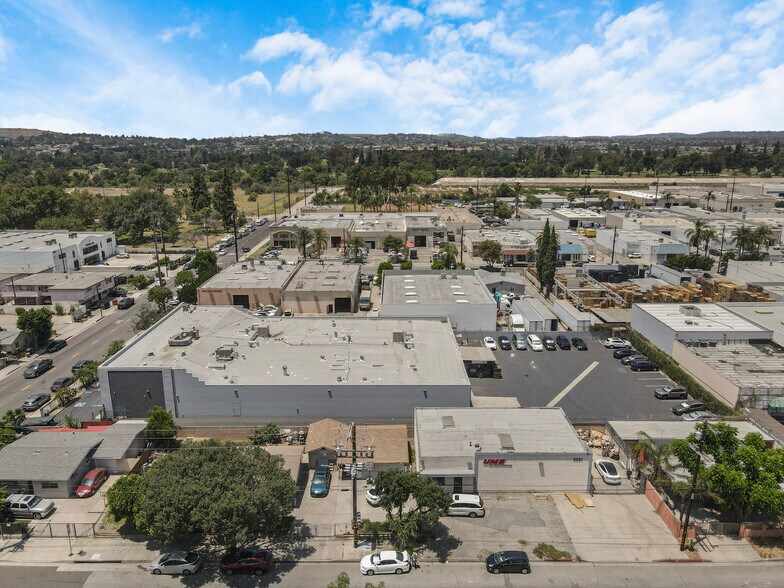 More Photos Of 9323 Rush St, South El Monte Manufacturing For Sale