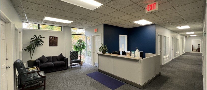 More Photos Of 36 Thurber Blvd, Smithfield Office For Lease