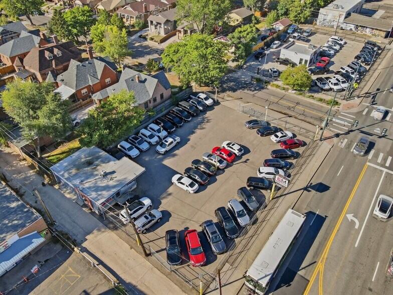 More Photos Of 4350 W Colfax Ave, Denver Auto Dealership For Sale