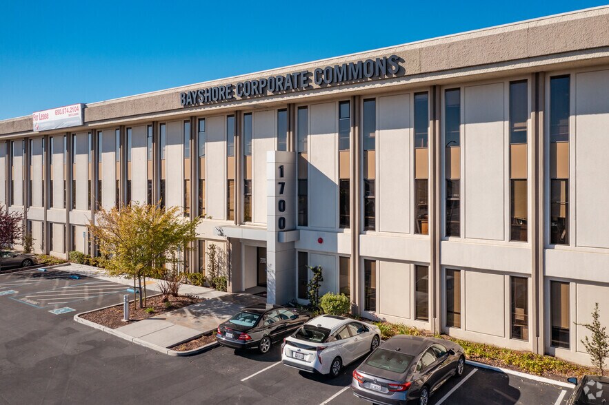 More Photos Of 1650 S Amphlett Blvd, San Mateo Unknown For Lease