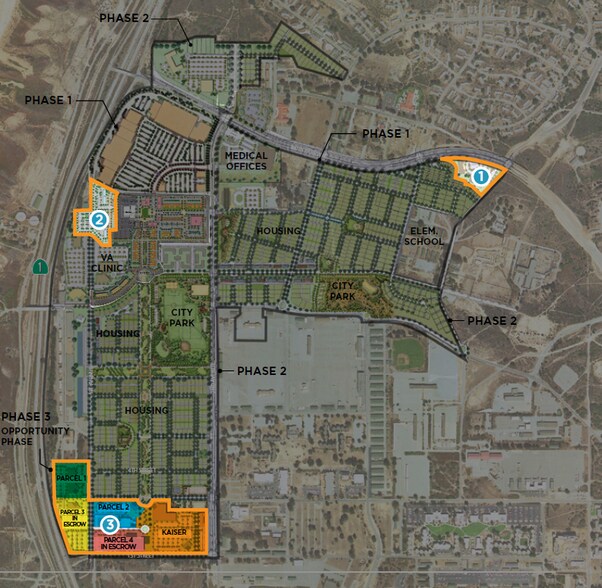 Primary Photo Of , Marina Land For Sale