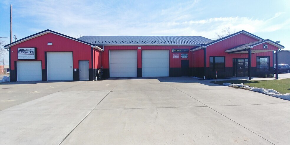 More Photos Of 71 Cooper Ave, Tonawanda Auto Repair For Sale