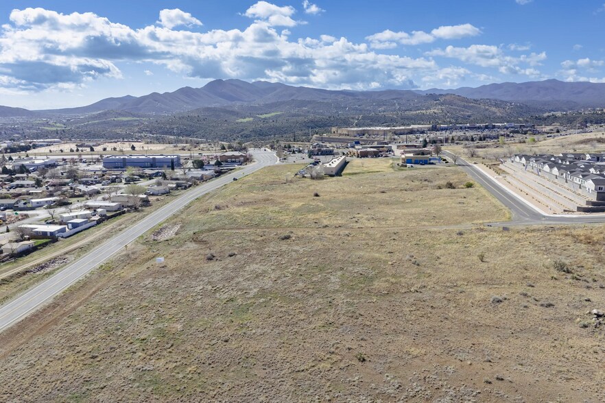 More Photos Of N Jasper Pky, Prescott Valley Land For Lease