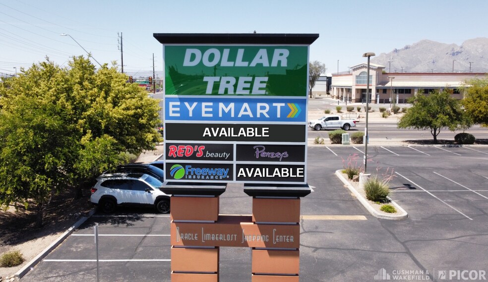 More Photos Of 4128-4140 N Oracle Rd, Tucson Unknown For Lease