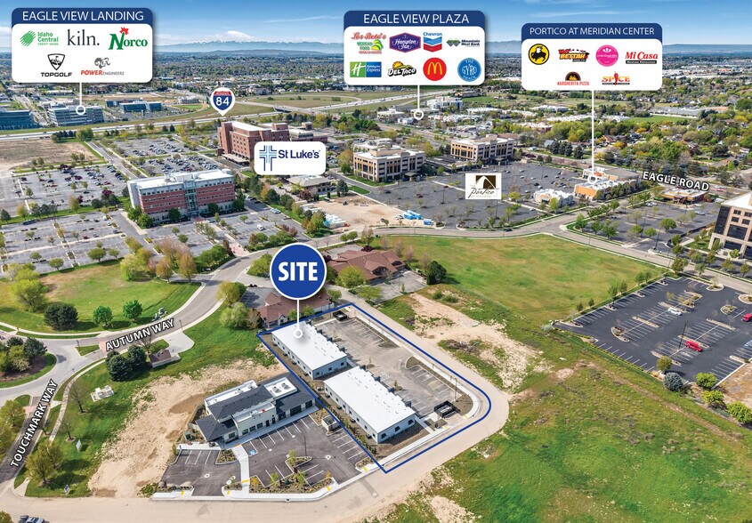 More Photos Of 3512 E Louise Dr, Meridian Office For Sale