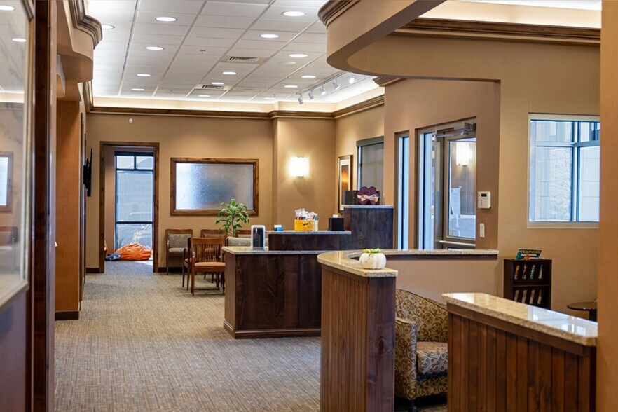 More Photos Of 1700 N Waterfront, Wichita Office For Sale