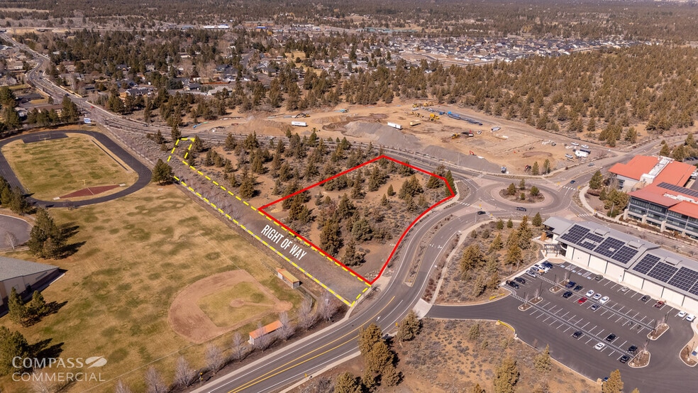 Primary Photo Of 20895 Cooley Rd, Bend Land For Sale