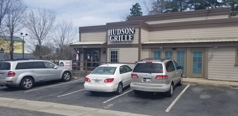 More Photos Of 2075 Northlake Pky, Tucker Restaurant For Sale