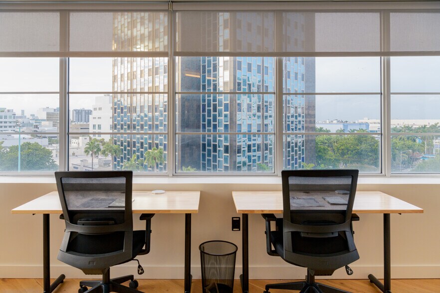 More Photos Of 350 Lincoln Rd, Miami Beach Coworking Space