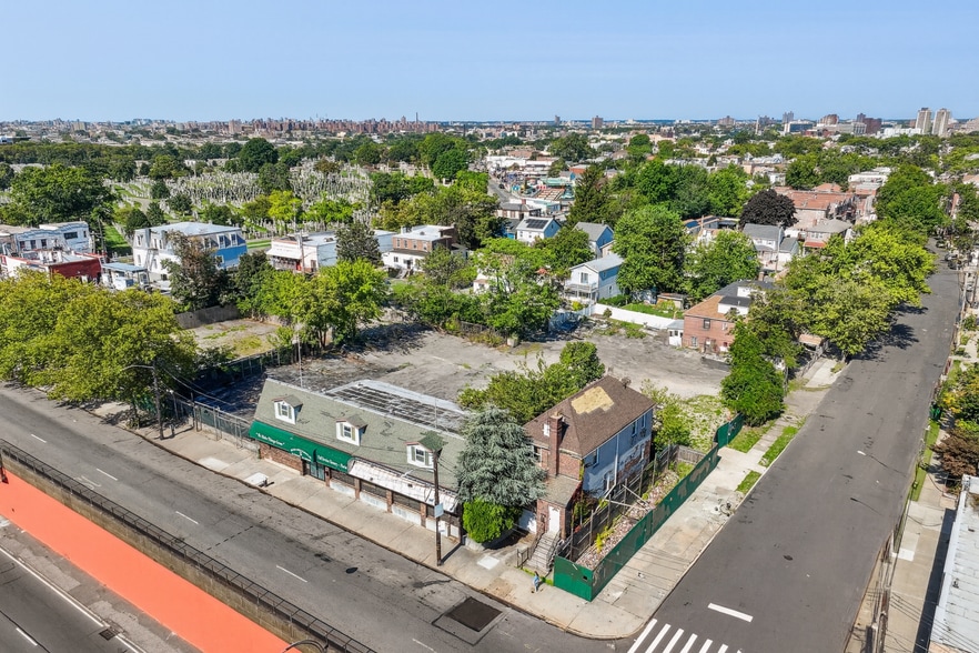 Primary Photo Of 2923 Bruckner Blvd, Bronx Land For Sale