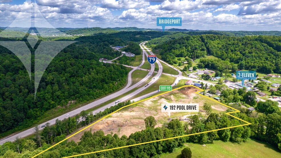 More Photos Of 192 Pool Dr, Mount Clare Land For Sale