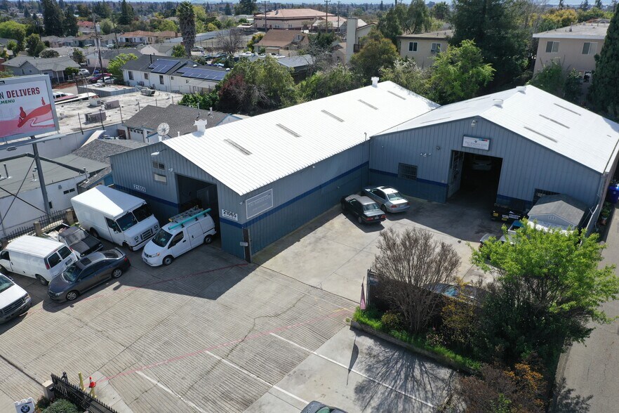 Primary Photo Of 21059-21065 Foothill Blvd, Hayward Warehouse For Sale