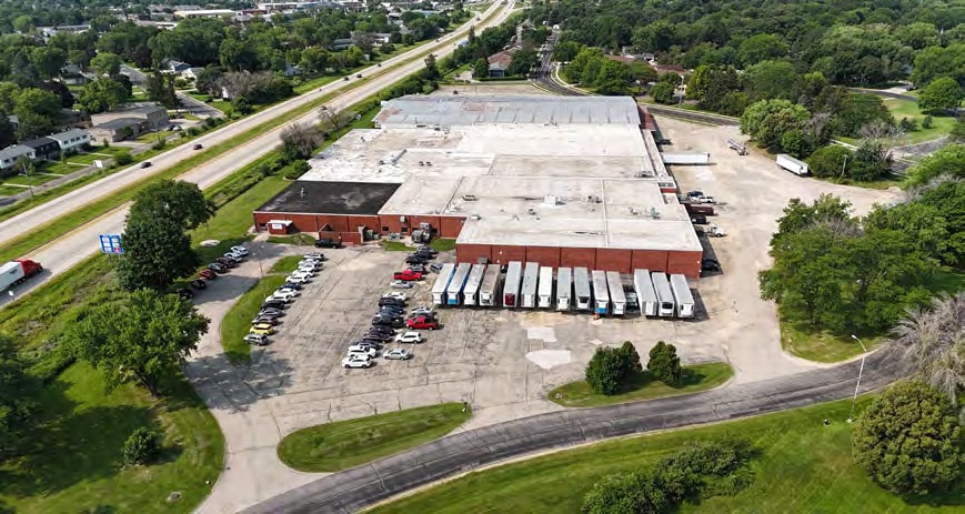 More Photos Of 301 Broadway Dr, Sun Prairie Food Processing For Sale