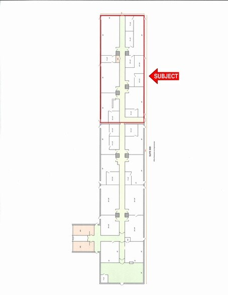 More Photos Of 10510 Joor Rd, Baton Rouge Office For Lease