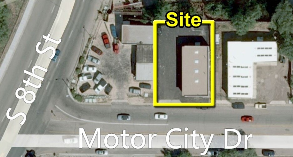 More Photos Of 903 Motor City Dr, Colorado Springs Auto Repair For Sale