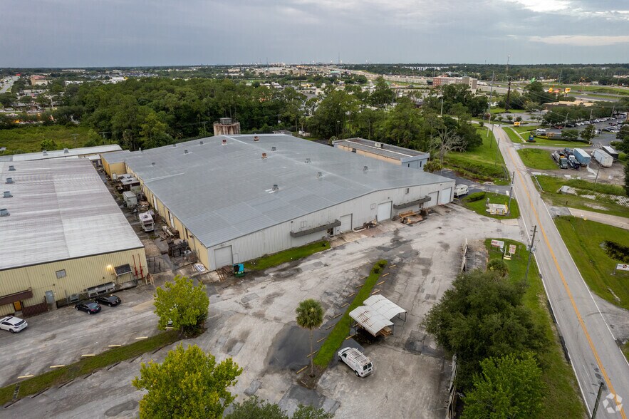 More Photos Of 201 Hickman Dr, Sanford Manufacturing For Sale