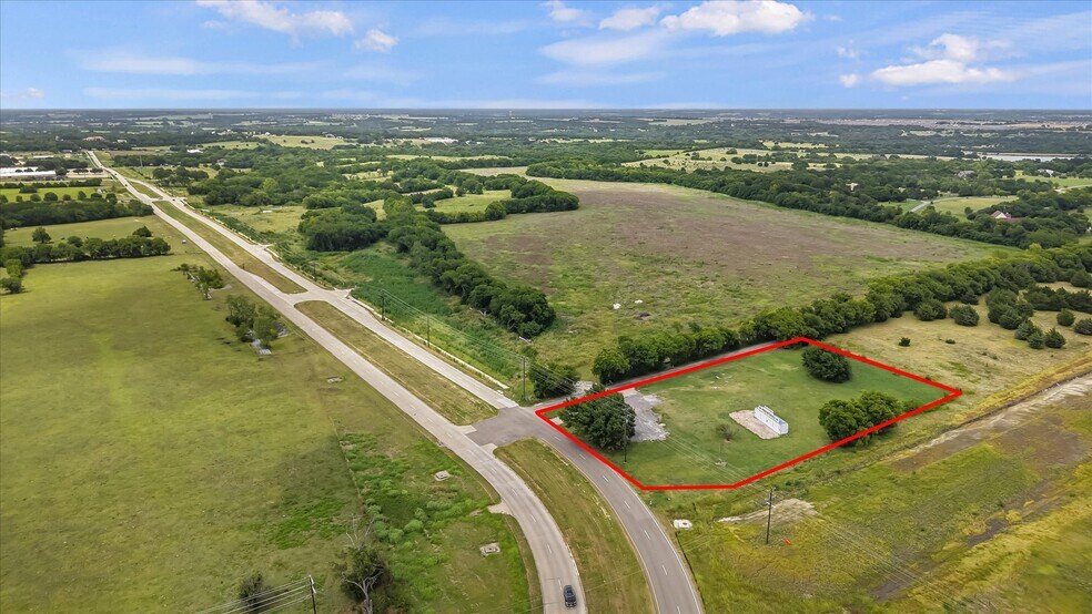 More Photos Of 6112 County Road 166, McKinney Land For Sale