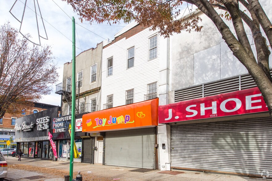 More Photos Of 1581 Pitkin Ave, Brooklyn Apartments For Lease