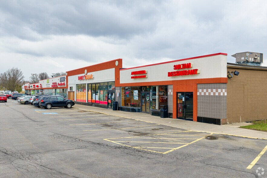 More Photos Of 1653-1691 Mount Hope Ave, Rochester Storefront For Lease