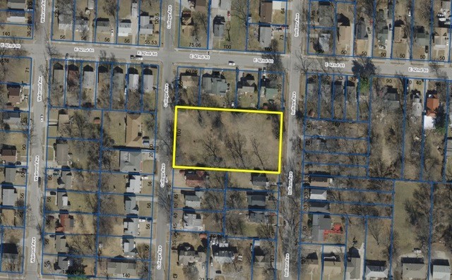 Primary Photo Of 6220 Indiana Ave, Kansas City Land For Sale