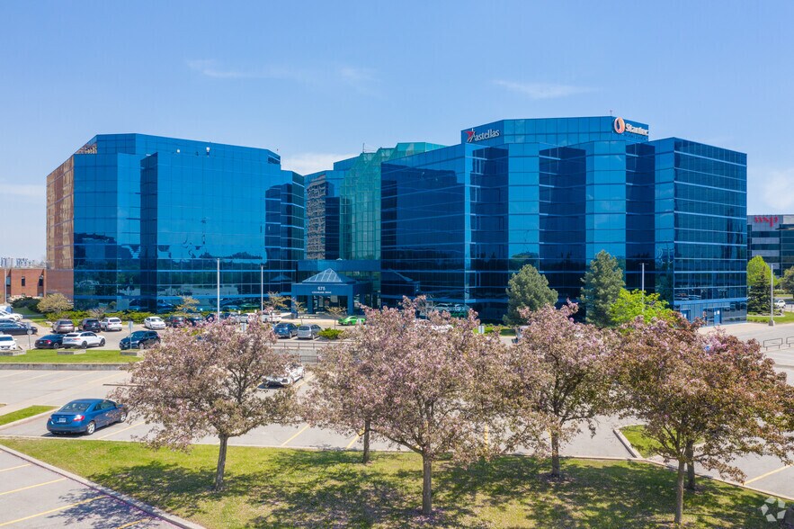 More Photos Of 675 Cochrane Dr, Markham Office For Lease