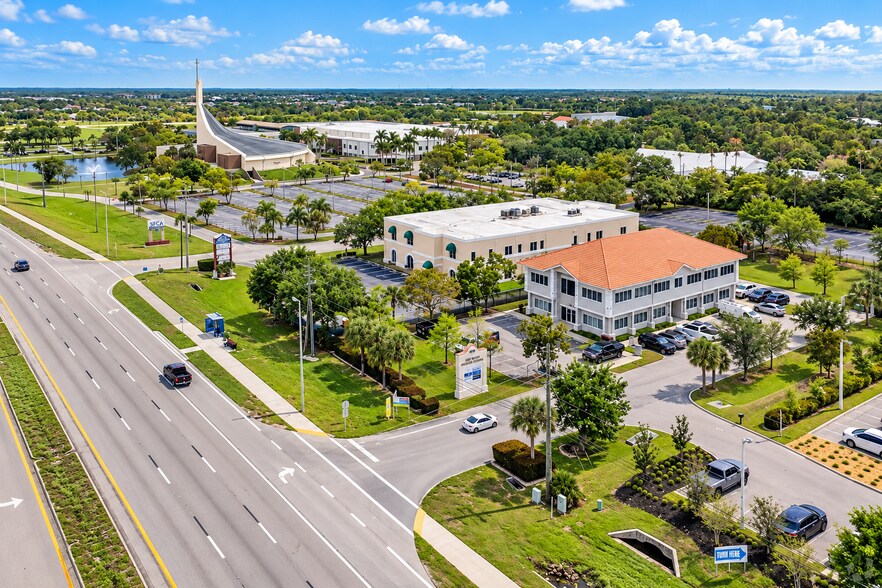 Primary Photo Of 3620 Colonial Blvd, Fort Myers Office For Lease