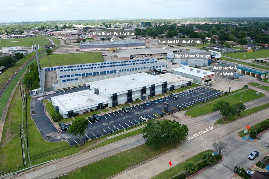 More Photos Of 3501 Turtle Creek Dr, Port Arthur Medical For Lease