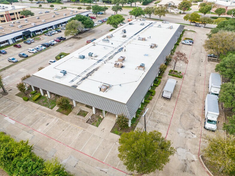 More Photos Of 1001 S Sherman St, Richardson Coworking Space