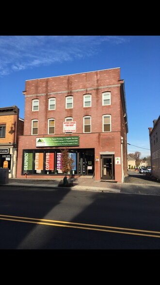Primary Photo Of 74 Main St, Woodbridge Storefront Retail Office For Lease