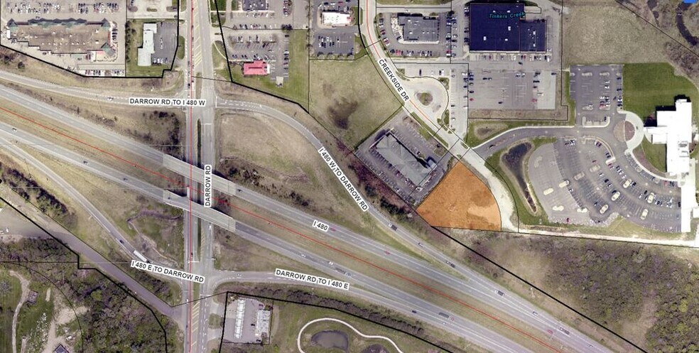 Primary Photo Of Creekside Dr, Twinsburg Land For Sale